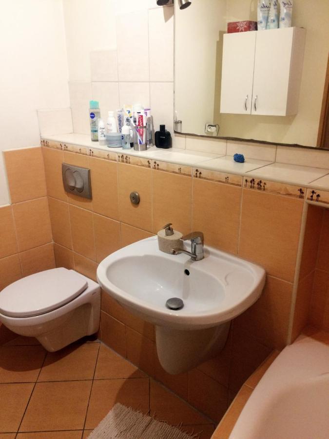 Nice Room, Комната, Pokoj Miedzy Airport Wro A Centrum Wrocław Exterior foto